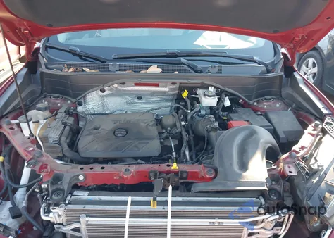 2020 Buick Encore Gx Fwd Essence из США, поврежденный, VIN KL4MMFSL8LB115528